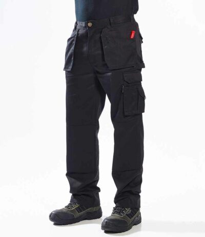 Image for Portwest Slate Holster Trousers