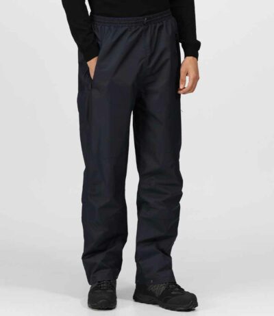 Image for Regatta Linton Waterproof Overtrousers