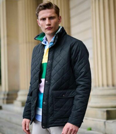 Image for Regatta Tyler Diamond Quilted Jacket