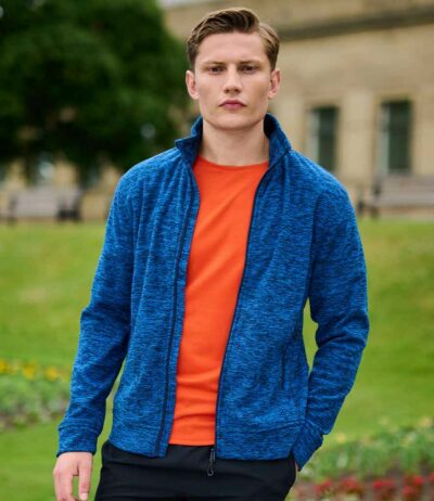 Image for Regatta Thornly Marl Fleece Jacket