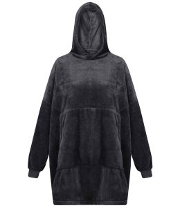 Regatta Snuggler Oversized Fleece Hoodie