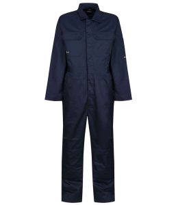 Regatta Pro Stud Front Coverall