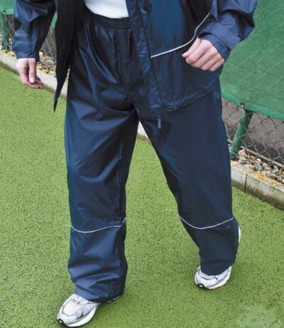 Image for Result Waterproof 2000 Pro Coach Trousers