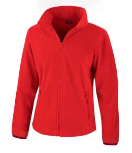 Result Core Ladies Outdoor Fleece