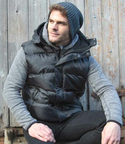 Image for Result Core Nova Lux Padded Bodywarmer