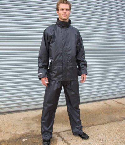 Image for Result Core Rain Suit