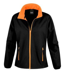 Result Core Ladies Printable Soft Shell Jacket