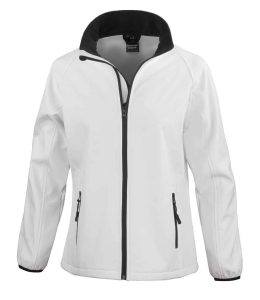 Result Core Ladies Printable Soft Shell Jacket