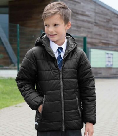 Image for Result Core Kids Padded Jacket