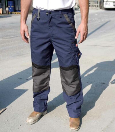 Image for Result Work-Guard Technical Trousers