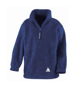 Result Kids/Youths Zip Neck Polartherm™ Fleece