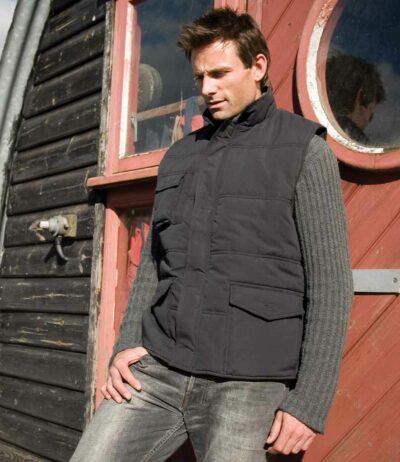 Image for Result Promo Bodywarmer