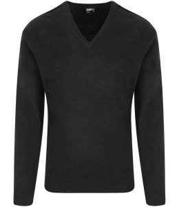 Pro RTX Pro Acrylic V Neck Sweater