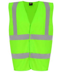 Pro RTX High Visibility Waistcoat