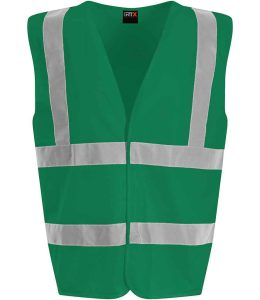 Pro RTX High Visibility Waistcoat