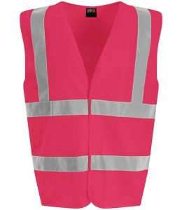 Pro RTX High Visibility Waistcoat