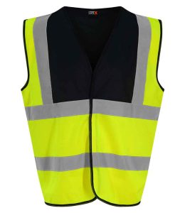 Pro RTX High Visibility Waistcoat