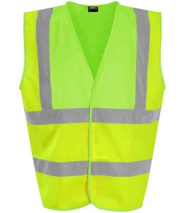 Pro RTX High Visibility Waistcoat