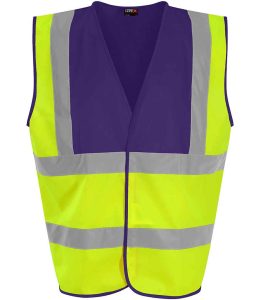 Pro RTX High Visibility Waistcoat