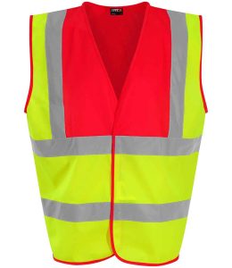 Pro RTX High Visibility Waistcoat