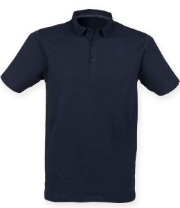 SF Men Fashion Jersey Polo Shirt