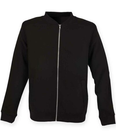 Image for SF Unisex Bomber Sweat Jacket