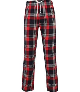 SF Men Tartan Lounge Pants