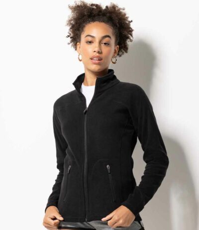 Image for SF Ladies Micro Fleece Jacket