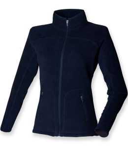 SF Ladies Micro Fleece Jacket
