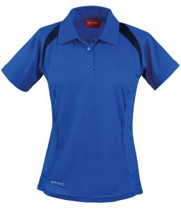 Spiro Ladies Team Spirit Polo Shirt