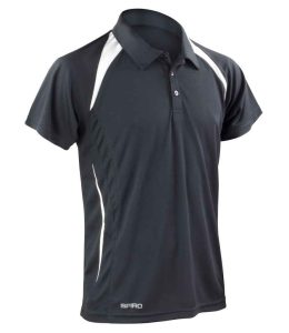 Spiro Team Spirit Polo Shirt