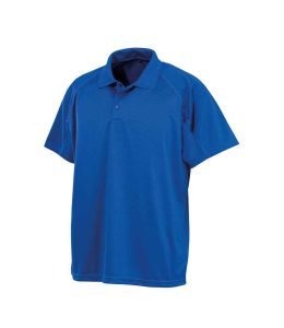 Spiro Impact Performance Aircool Polo Shirt