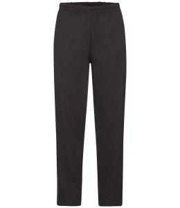 Fruit of the Loom Classic Open Hem Jog Pants