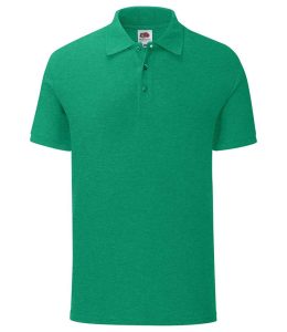 Fruit of the Loom Iconic Piqué Polo Shirt