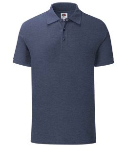 Fruit of the Loom Iconic Piqué Polo Shirt