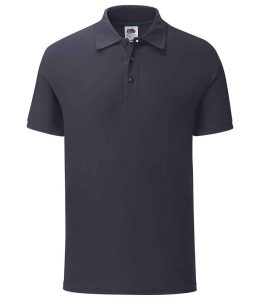 Fruit of the Loom Tailored Poly/Cotton Piqué Polo Shirt