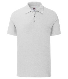 Fruit of the Loom Tailored Poly/Cotton Piqué Polo Shirt