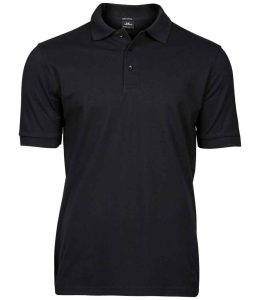 Tee Jays Luxury Stretch Piqué Polo Shirt