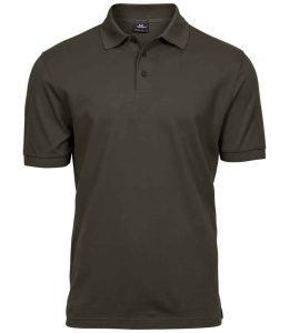 Tee Jays Luxury Stretch Piqué Polo Shirt