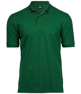 Tee Jays Luxury Stretch Piqué Polo Shirt