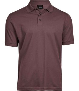 Tee Jays Luxury Stretch Piqué Polo Shirt