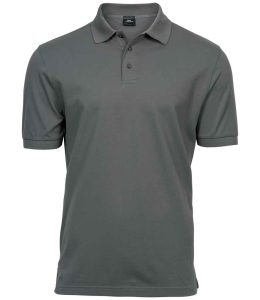 Tee Jays Luxury Stretch Piqué Polo Shirt