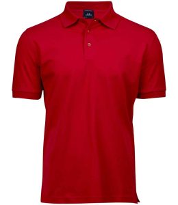 Tee Jays Luxury Stretch Piqué Polo Shirt