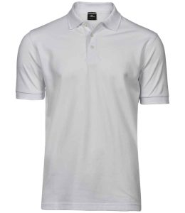 Tee Jays Luxury Stretch Piqué Polo Shirt