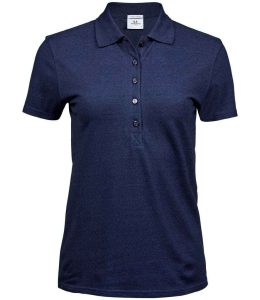 Tee Jays Ladies Luxury Stretch Polo Shirt