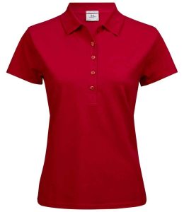 Tee Jays Ladies Luxury Stretch Polo Shirt