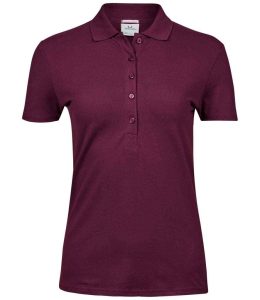 Tee Jays Ladies Luxury Stretch Polo Shirt