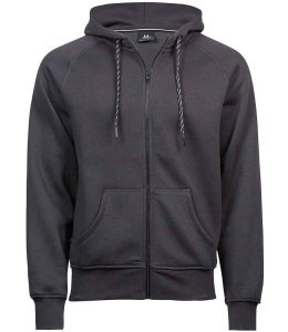 Tee Jays Fashion Zip Hooded Sweatshirt