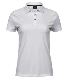 Tee Jays Ladies Luxury Sport Polo Shirt