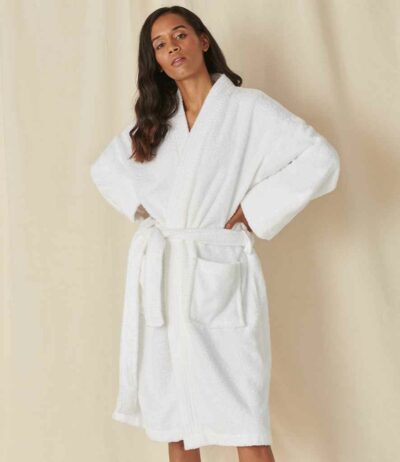 Image for Towel City Kimono Towelling Robe